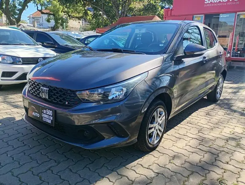 Fiat Argo 1.0