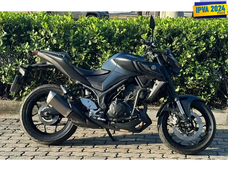 Yamaha MT-03 (ABS)