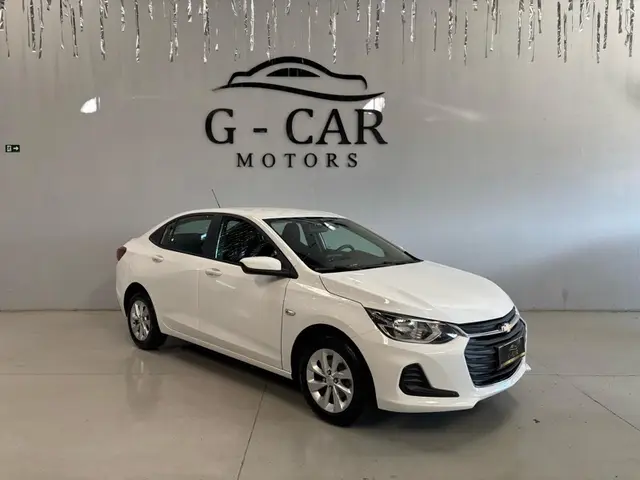 Carro Chevrolet Onix Plus 2022 1.0 LT Turbo (Flex)