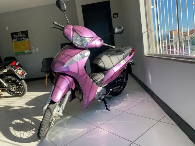 Carro Honda Biz 125i 2013 ES