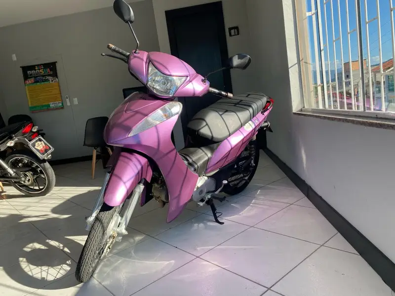 Honda Biz 125i ES