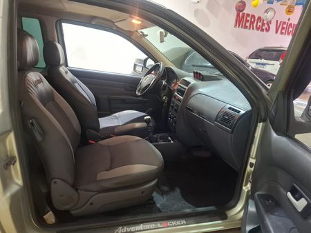 Strada Adventure 1.8 8V (Flex) (Cabine Dupla)