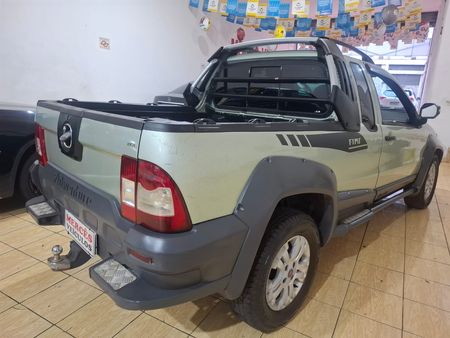 Strada Adventure 1.8 8V (Flex) (Cabine Dupla)