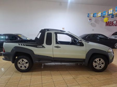 Strada Adventure 1.8 8V (Flex) (Cabine Dupla)