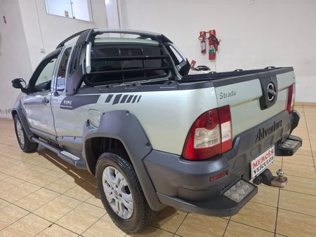 Strada Adventure 1.8 8V (Flex) (Cabine Dupla)