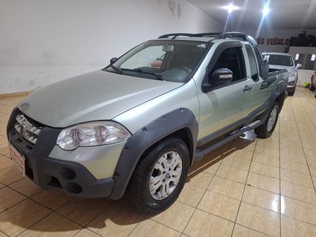 Strada Adventure 1.8 8V (Flex) (Cabine Dupla)