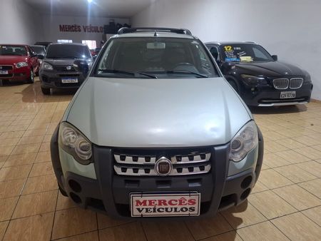 Strada Adventure 1.8 8V (Flex) (Cabine Dupla)