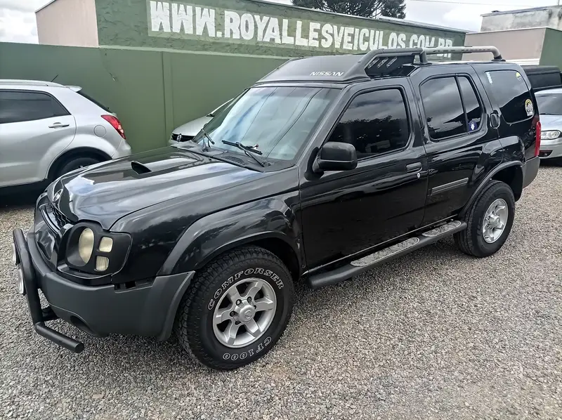 Nissan Xterra X-Terra SE 4x4 2.8