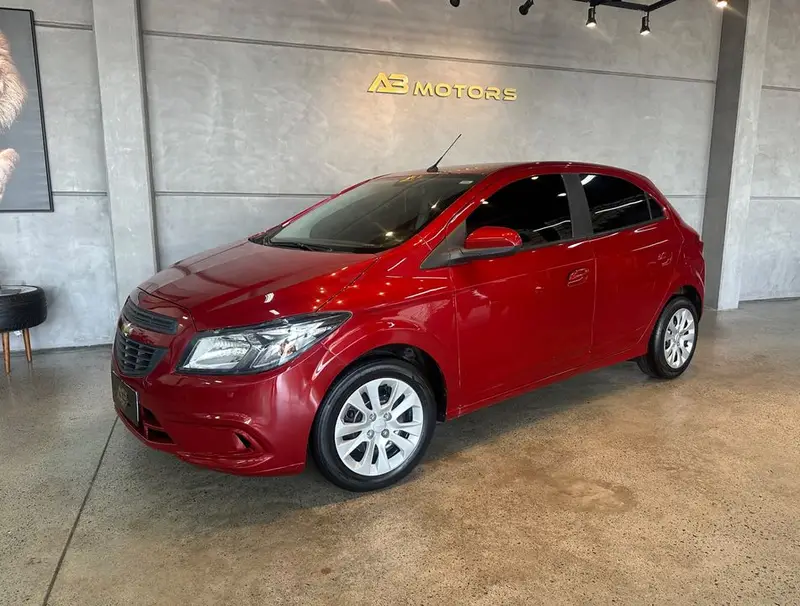 Chevrolet Onix 1.0 Joy SPE/4