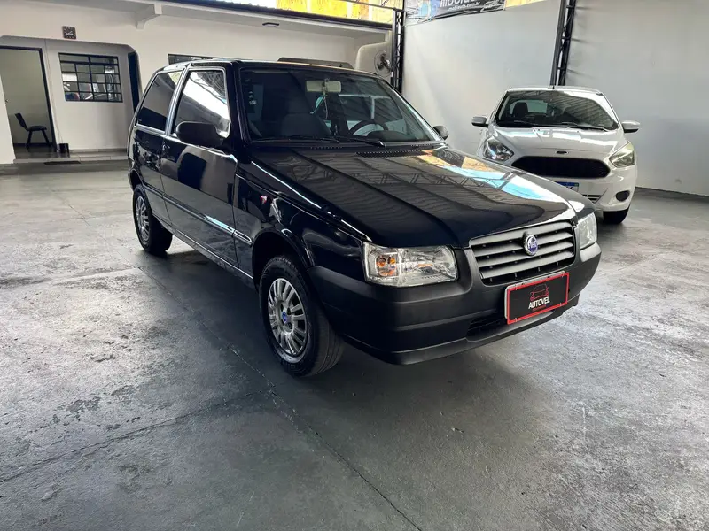 Fiat Uno Mille Fire 1.0 (Flex)