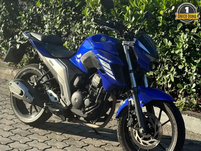 Yamaha Fazer FZ25 250 ABS