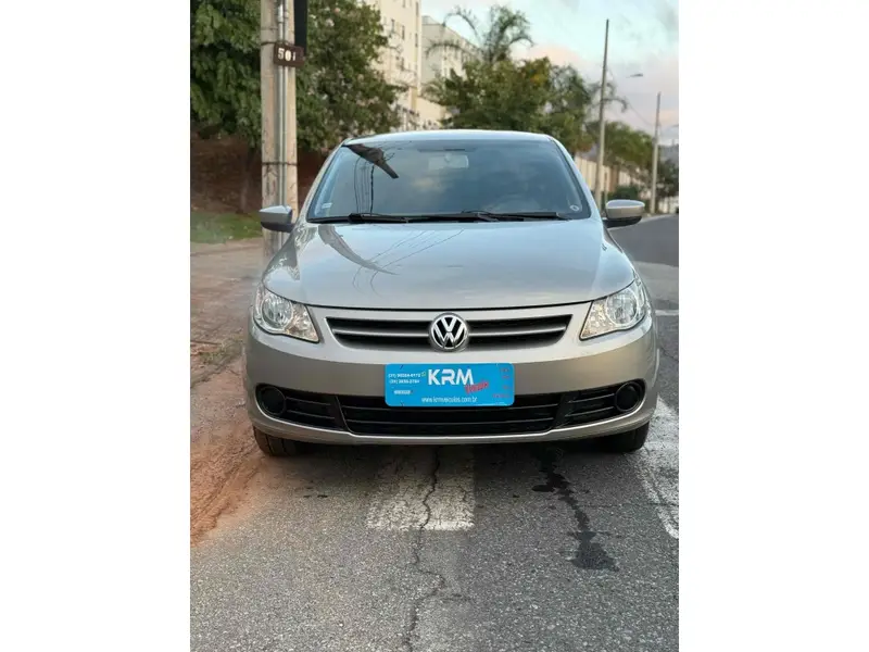 Volkswagen Voyage 1.0 Total Flex