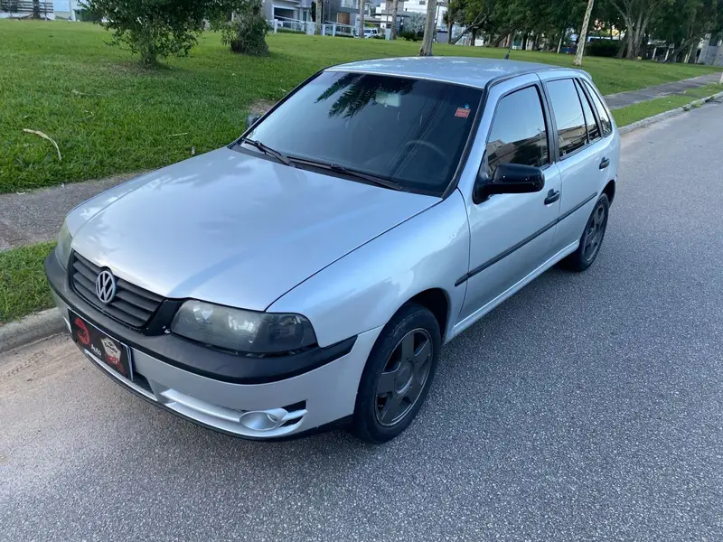 Volkswagen Gol 1.0 MI