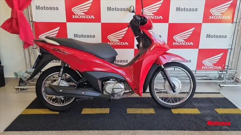 Honda Biz 125 ES