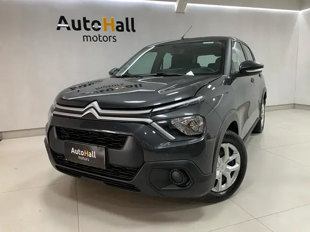 Carro Citroën C3 2023 Live Pack 1.0 (Flex)