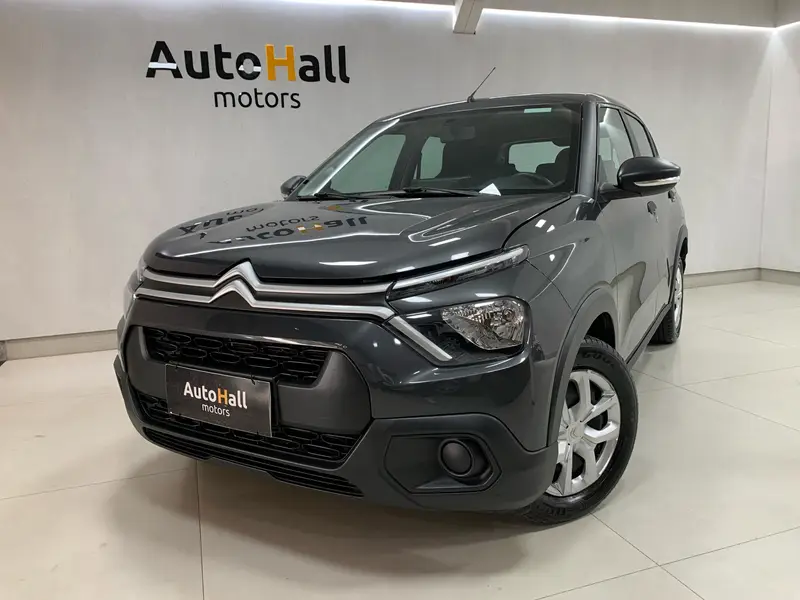 Citroën C3 Live Pack 1.0 (Flex)