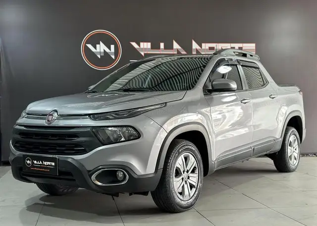 Carro Fiat Toro 2020 Freedom 1.8 AT6 4x2 (Flex)
