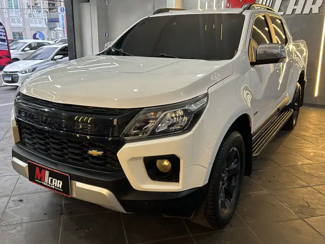 Carro Chevrolet S10 Cabine Dupla 2022 S10 2.8 CTDI High Country 4WD (Cabine Dupla) (Aut)