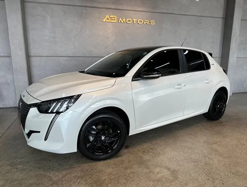 Peugeot 208 Style 1.0