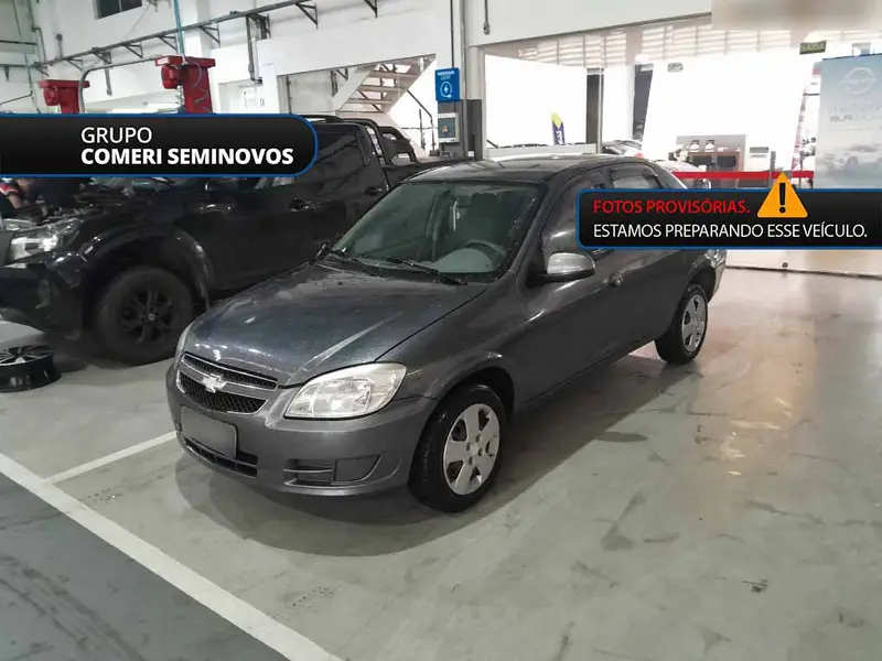 Chevrolet Prisma 1.4 LT SPE/4