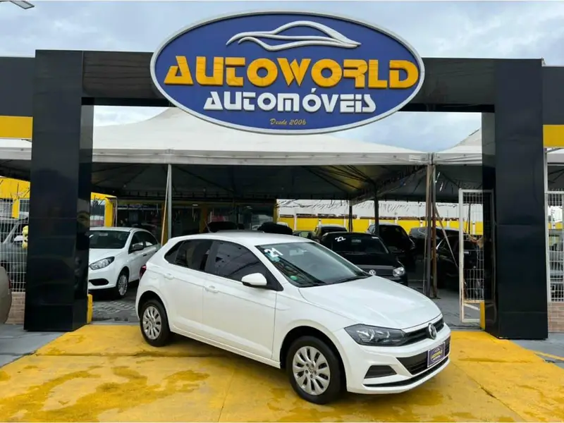 Volkswagen Polo 1.0 MPI (Flex)