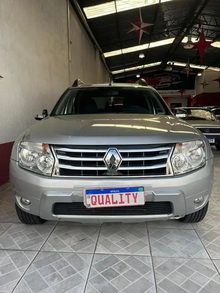 Carro Renault Duster 2014 1.6 16V Dynamique (Flex)
