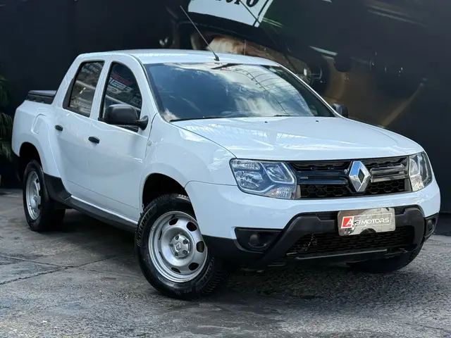 Carro Renault Duster Oroch 2018 1.6 16V SCe Express (Flex)