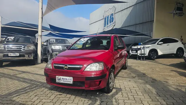 Carro Chevrolet Corsa Hatch 2009 Maxx 1.0 (Flex)