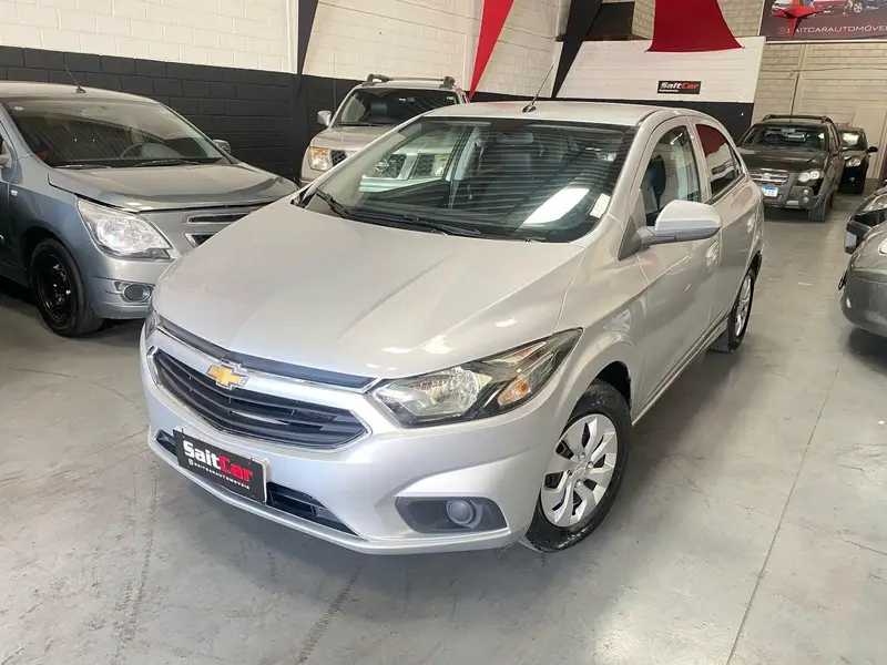 Chevrolet Onix 1.0 LT SPE/4