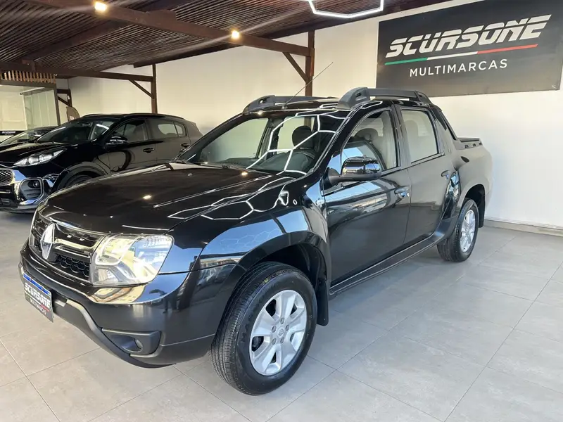 Renault Duster 1.6 16V Dynamique (Flex)