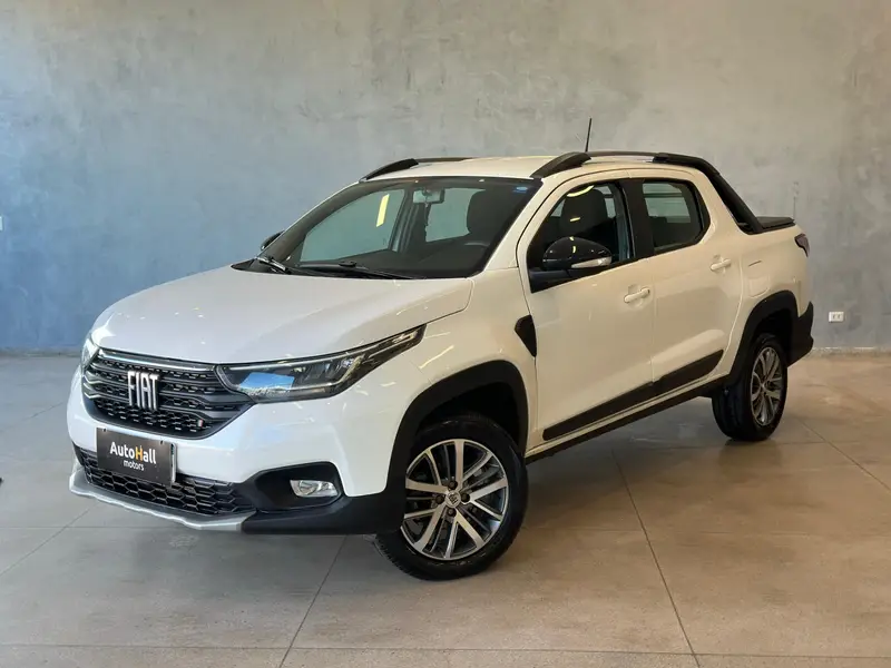 Fiat Strada Volcano 1.3 Cabine Dupla (Aut.)