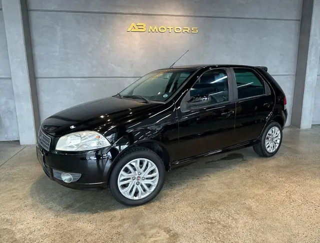 Carro Fiat Palio 2008 ELX 1.0 (Flex) 4p