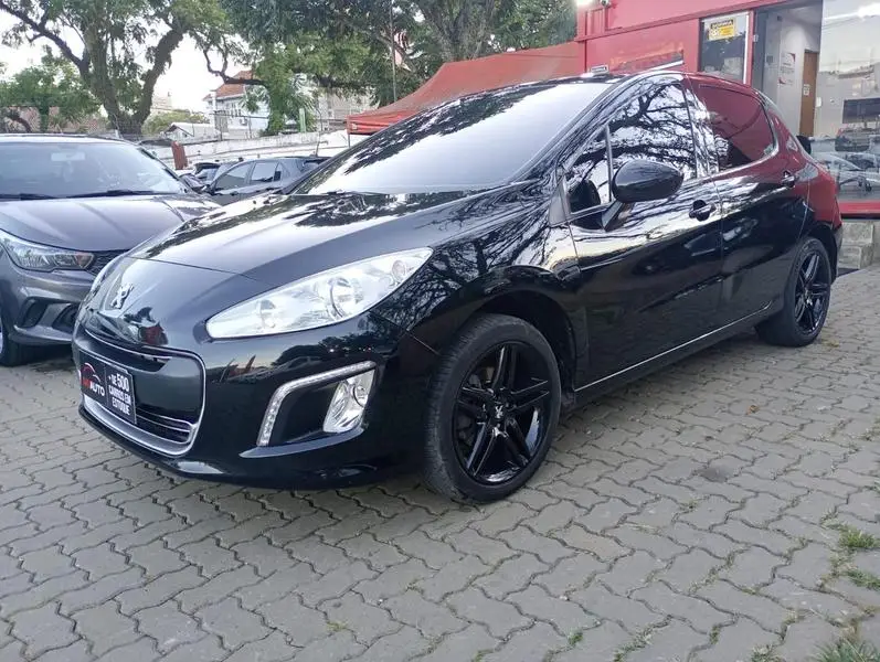 Peugeot 308 Allure 2.0 16v (Flex)