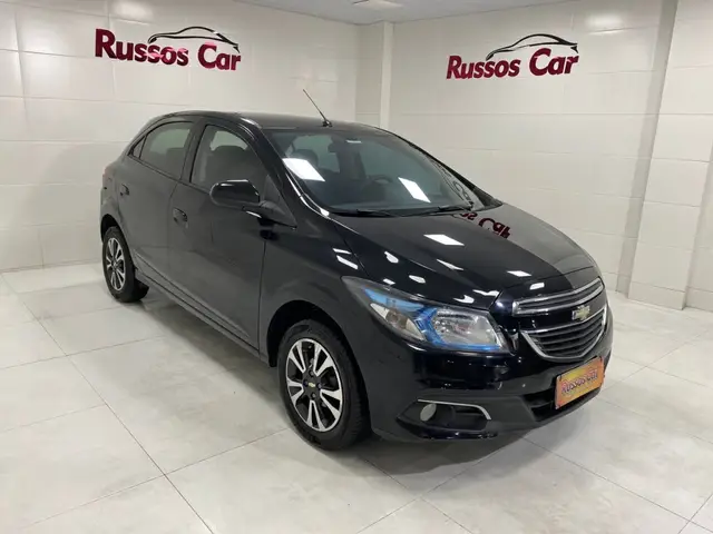 Carro Chevrolet Onix 2014 1.4 LTZ SPE/4