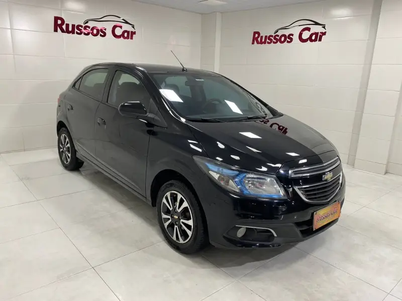 Chevrolet Onix 1.4 LTZ SPE/4