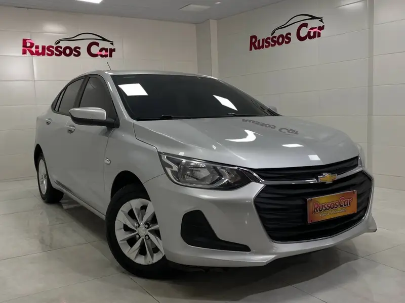 Chevrolet Onix LT 1.0 Turbo (Flex) (Aut)