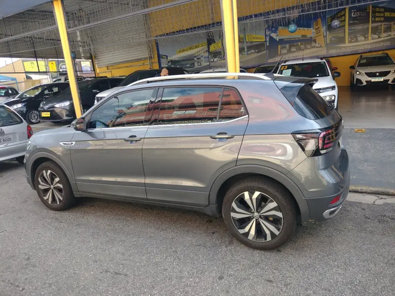Volkswagen T-Cross 1.4 TSI Highline (Aut) (Flex)