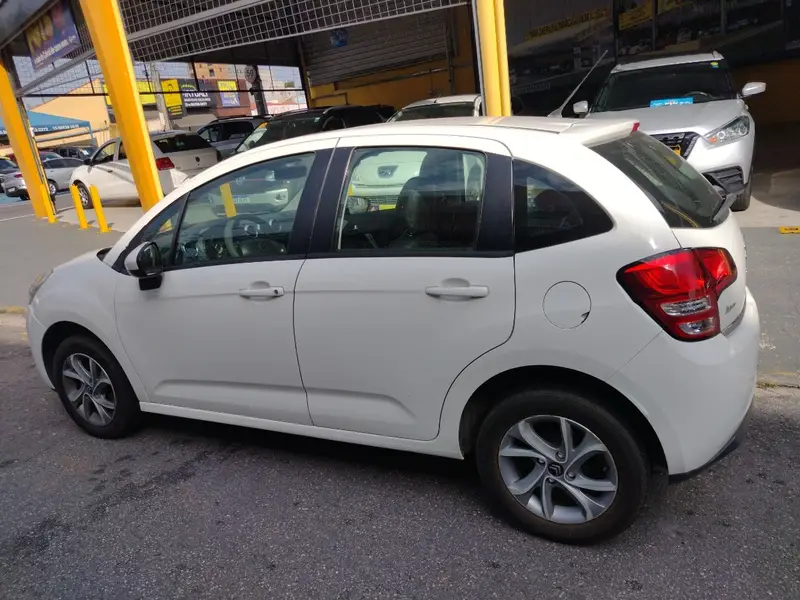 Citroën C3 Tendance 1.5 8V (Flex)