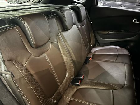 Captur Iconic 1.3 TB 16V Flex 5p Aut.