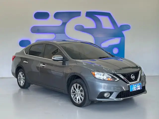 Carro Nissan Sentra 2020 S 2.0 16V CVT (Flex)