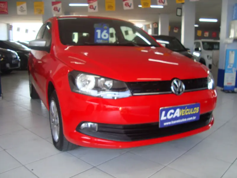 Volkswagen Gol 1.0 TEC Rock in Rio (Flex)