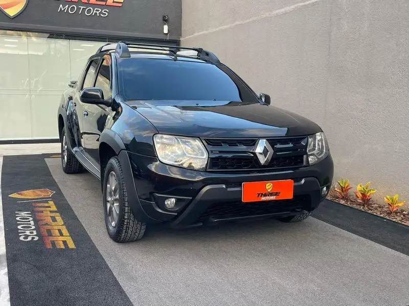 Renault Duster Oroch 1.6 16V SCe Dynamique (Flex)