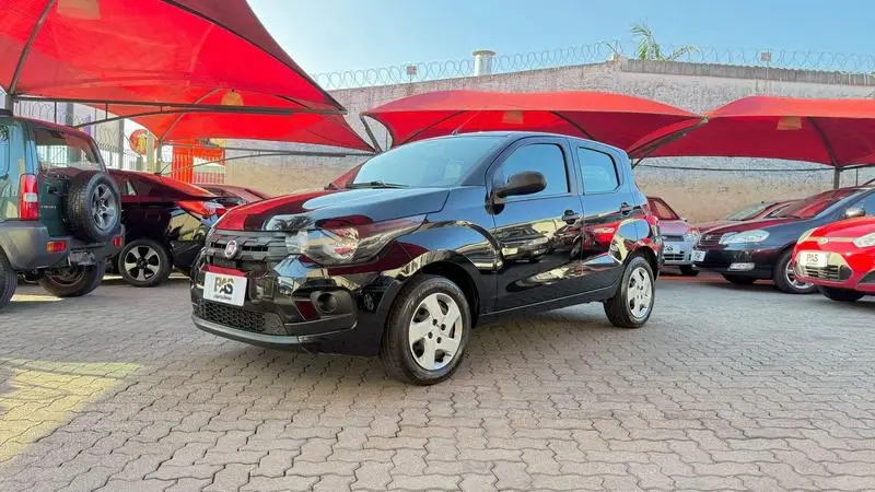 Fiat Mobi Like 1.0