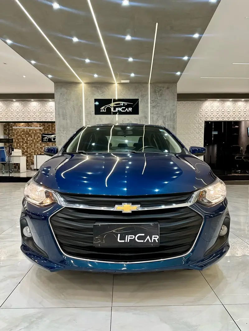 Chevrolet Onix Plus 1.0 LT Turbo (Flex) (Aut)