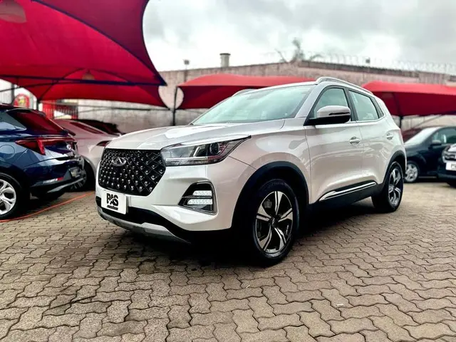 Carro CAOA Chery Tiggo 5X 2024 Sport