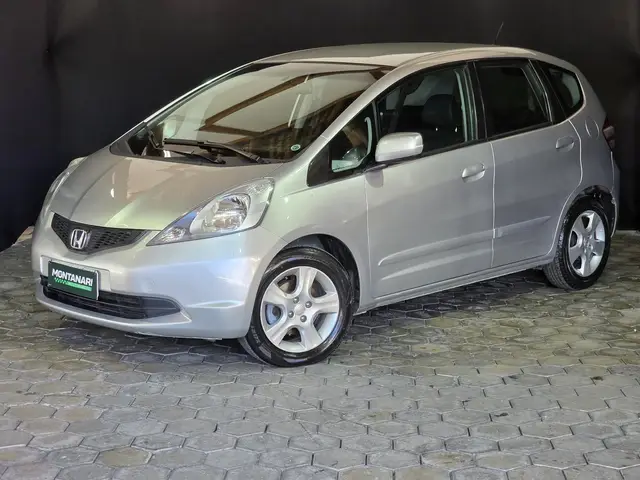 Carro Honda Fit 2012 New  LX 1.4 (flex) (aut)