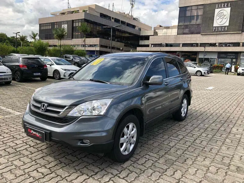 Honda CR-V LX 2.0 16V