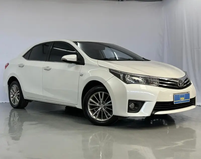 Toyota Corolla 2.0 Altis Multi-Drive S (Flex)