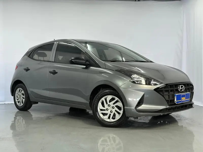 Hyundai HB20 Sense 1.0