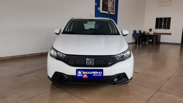 Carro Fiat Argo 2024 Drive 1.0